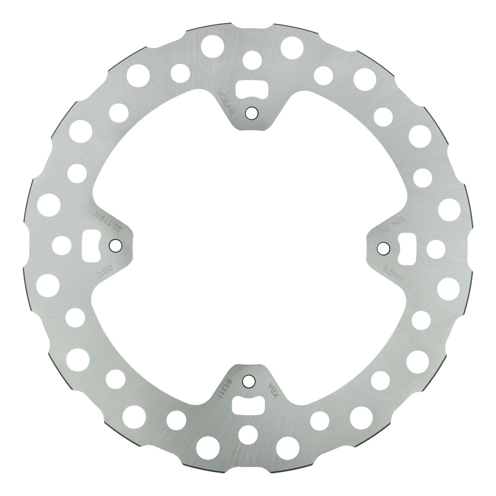 Brake Disc Rotor - 20-119-W
