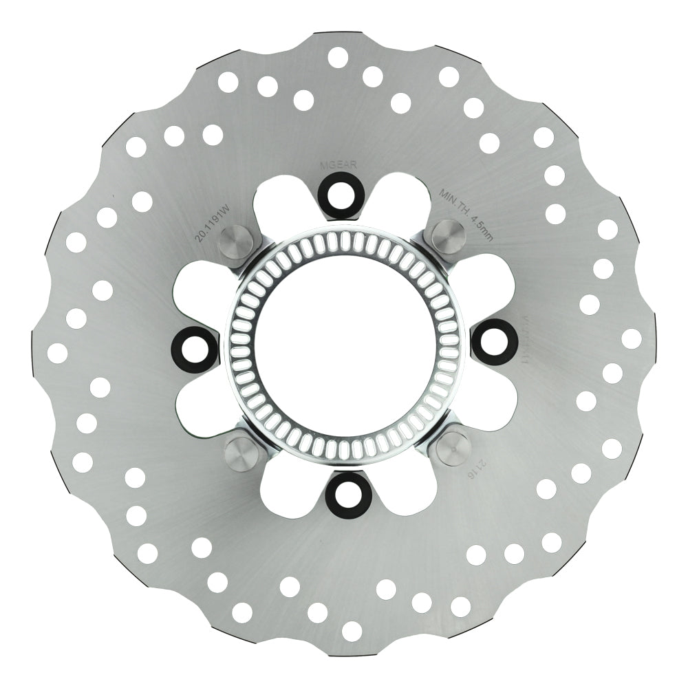 Brake Disc Rotor - 20-1191-W-ABS