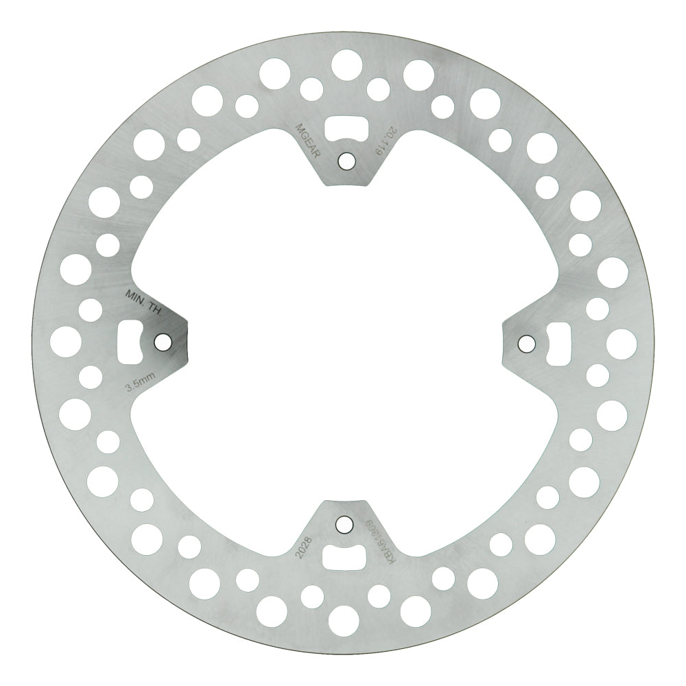 Brake Disc Rotor - 20-119