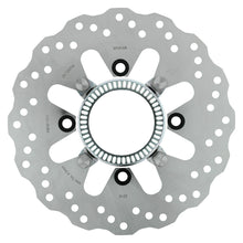 Brake Disc Rotor - 20-1207-W-ABS