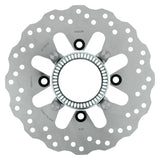 Brake Disc Rotor - 20-1207-W-ABS