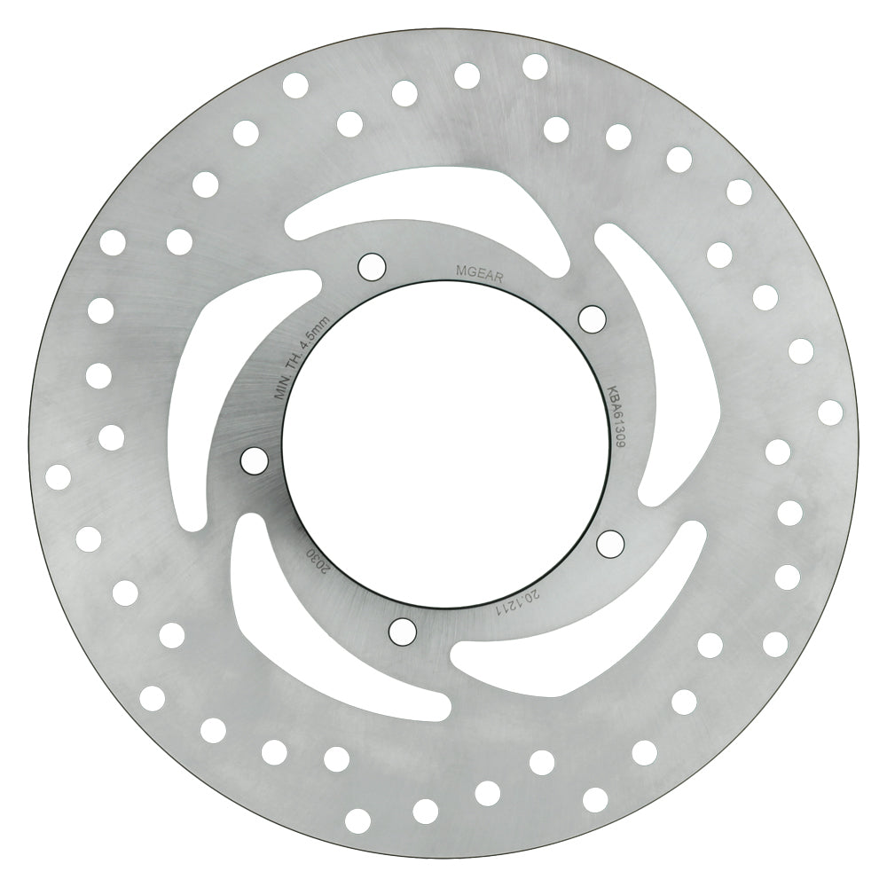 Brake Disc Rotor - 20-1211-ABS
