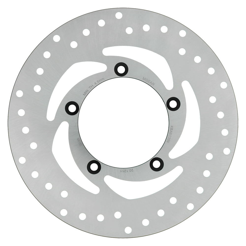 Brake Disc Rotor - 20-1211