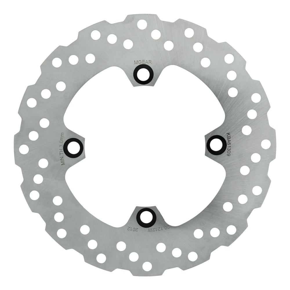 Brake Disc Rotor - 20-1212-W