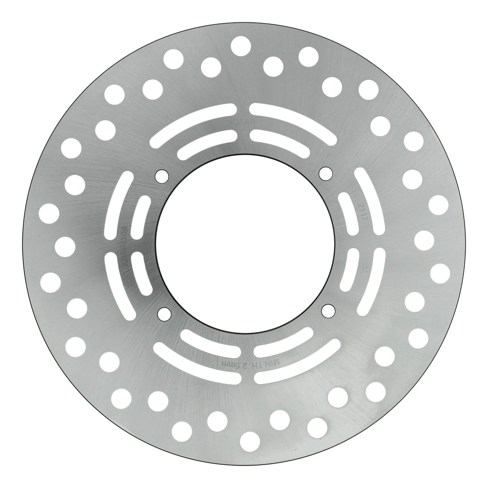 Brake Disc Rotor - 20-121