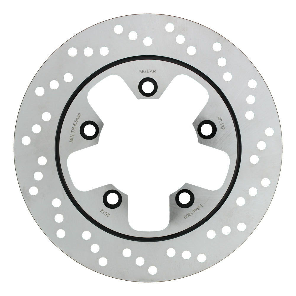 Brake Disc Rotor - 20-122