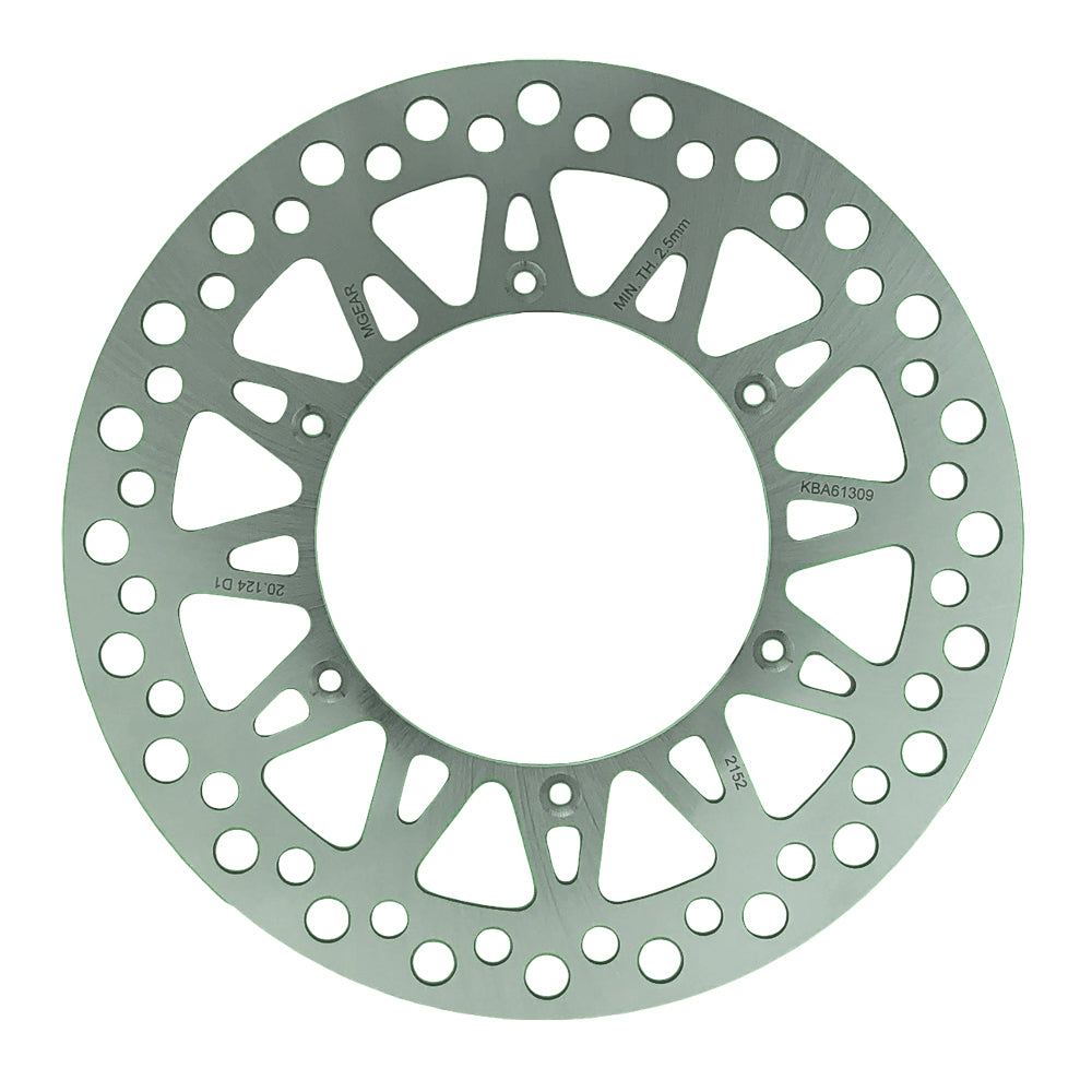 Brake Disc Rotor - 20-124-D1