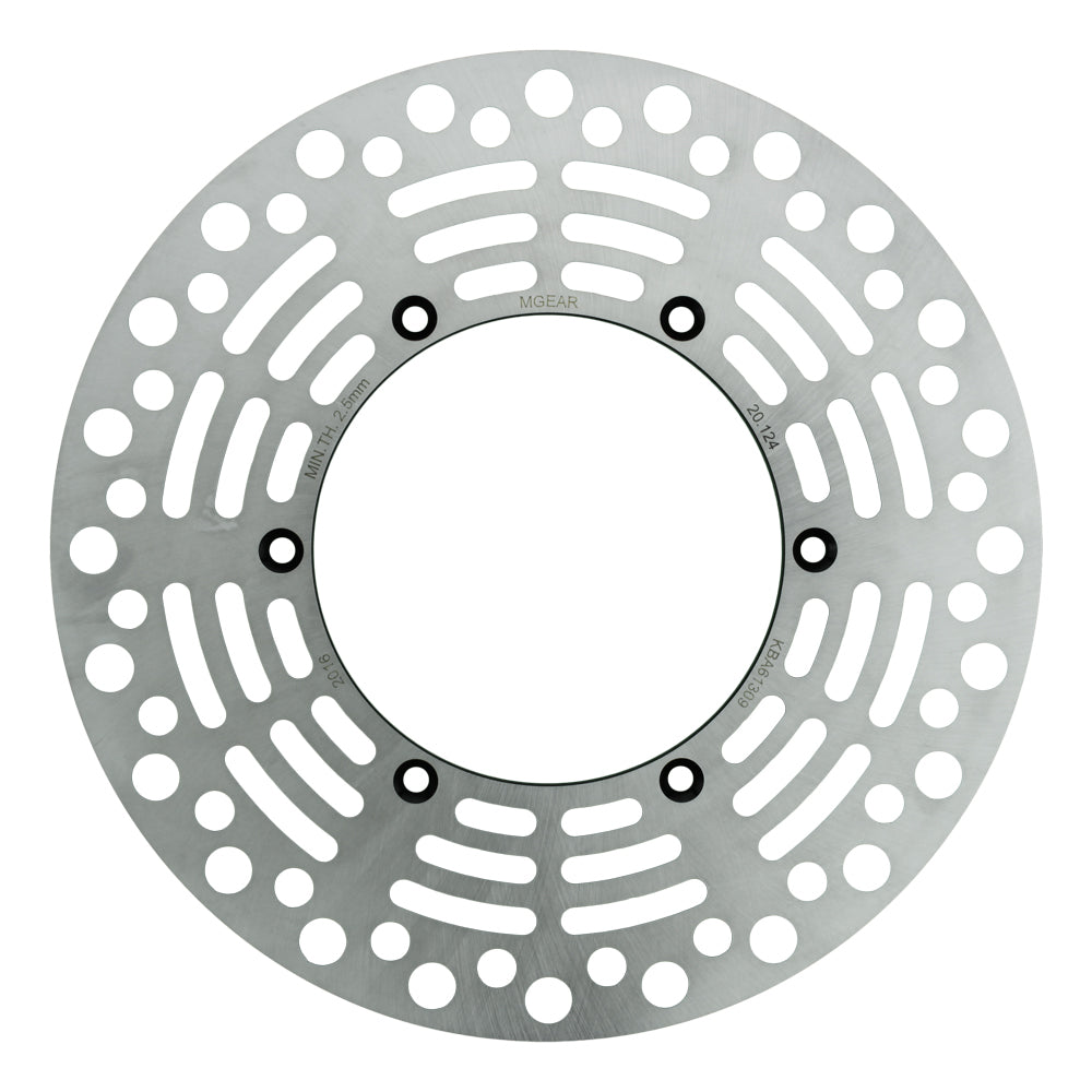 Brake Disc Rotor - 20-124