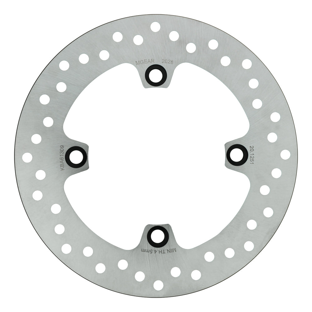 Brake Disc Rotor - 20-1251