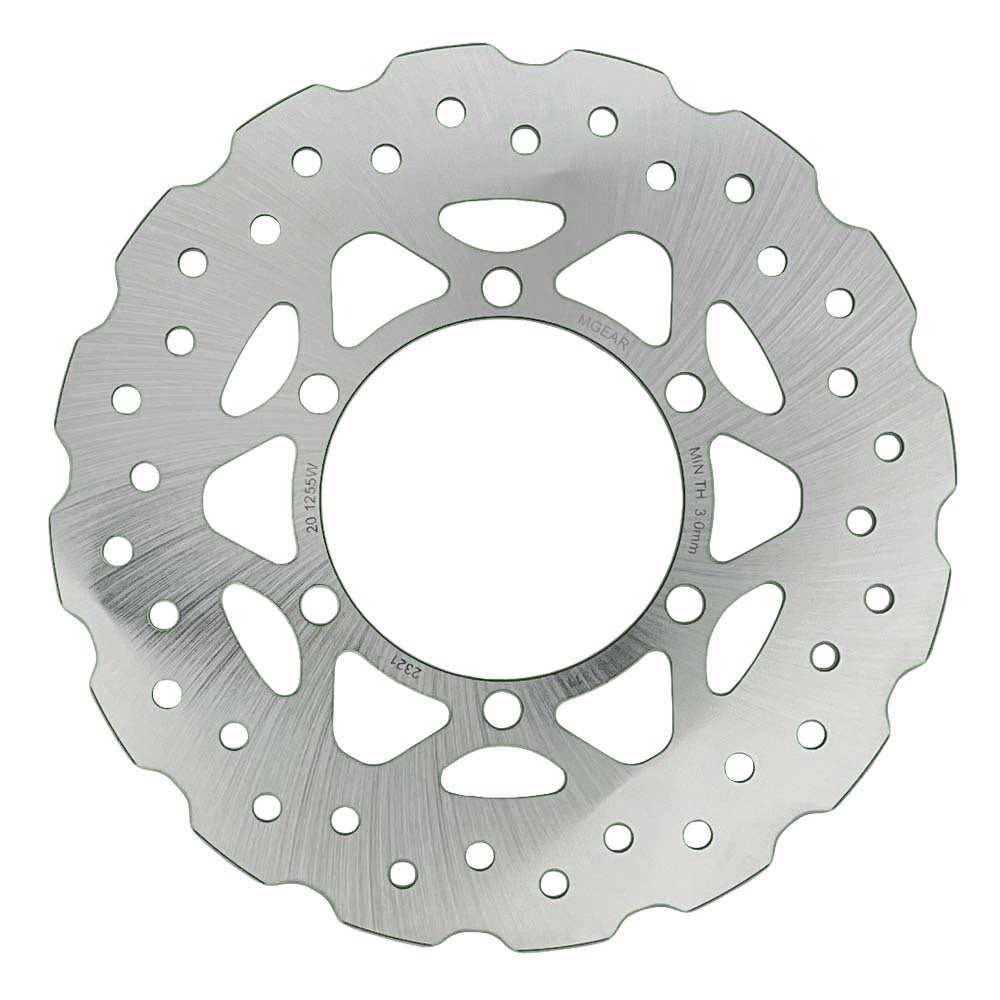 Brake Disc Rotor - 20-1255-W