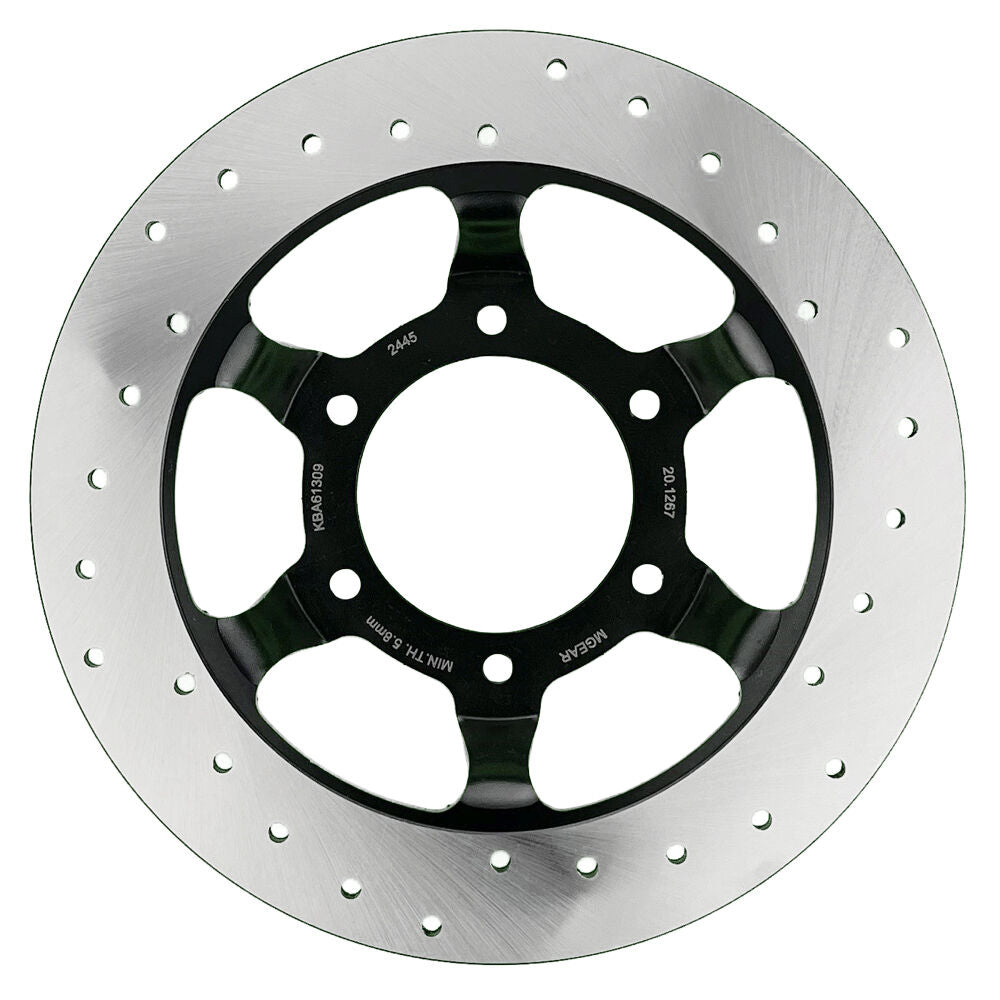 Brake Disc Rotor - 20-1267