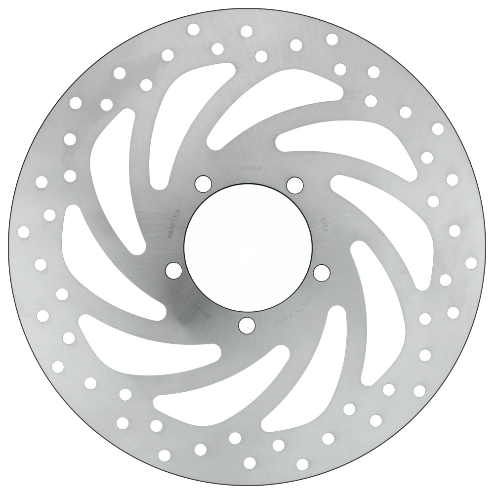 Brake Disc Rotor - 20-1270-D1