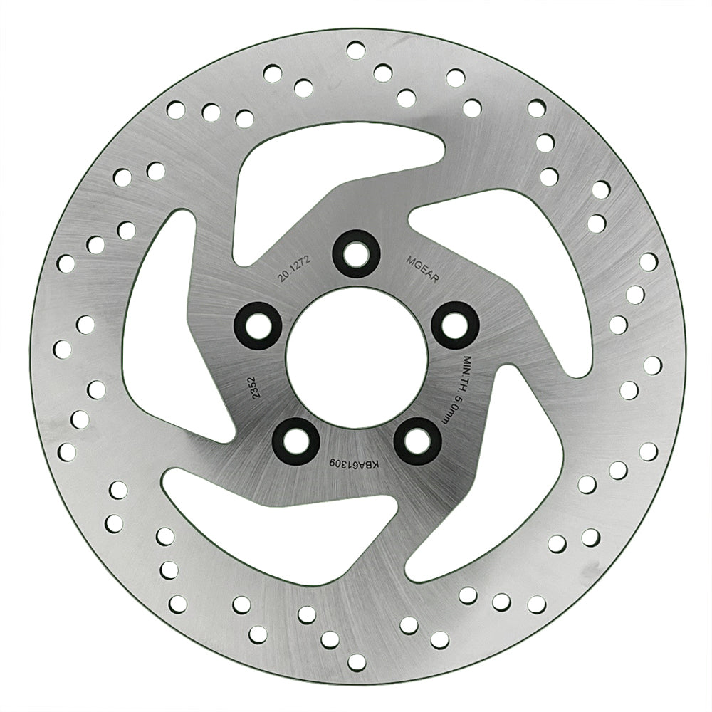 Brake Disc Rotor - 20-1272