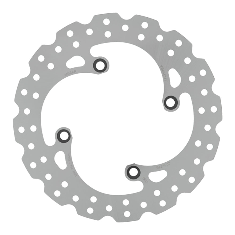 Brake Disc Rotor - 20-1277-W