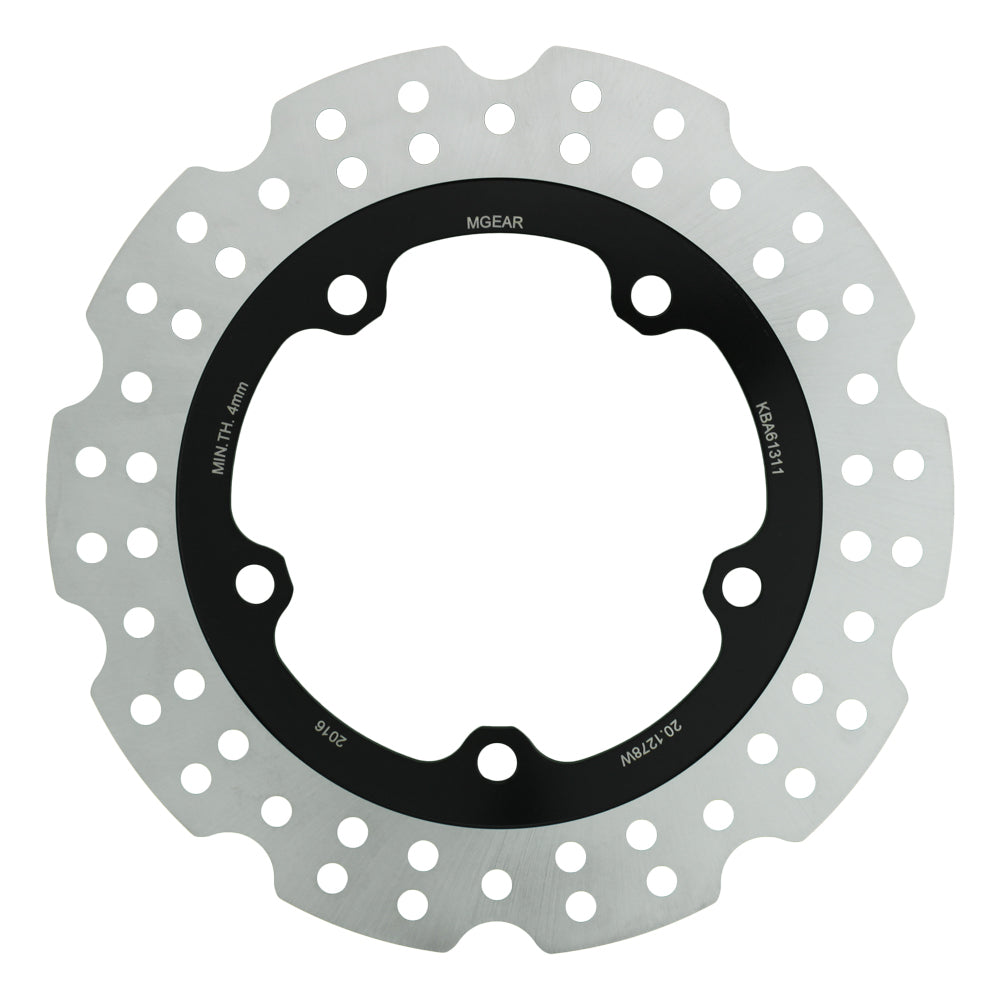 Brake Disc Rotor - 20-1278-W
