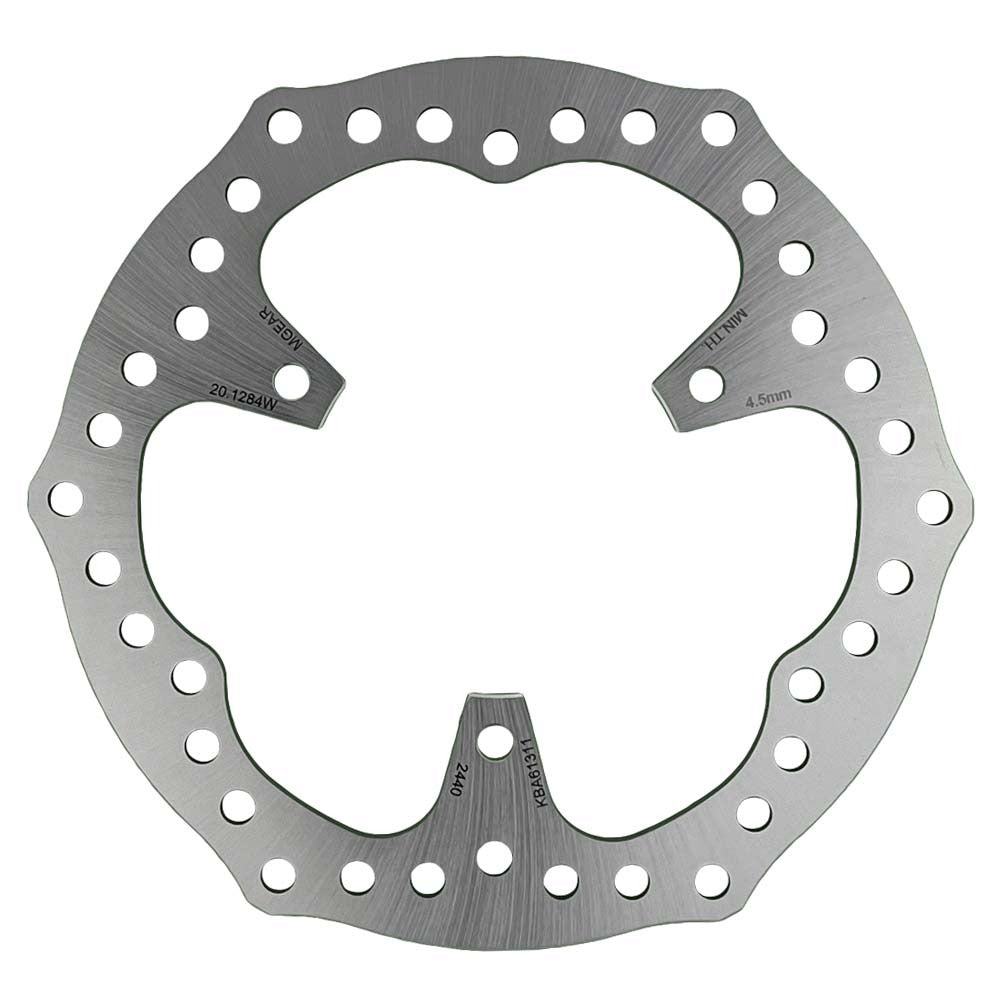 Brake Disc Rotor - 20-1284-W
