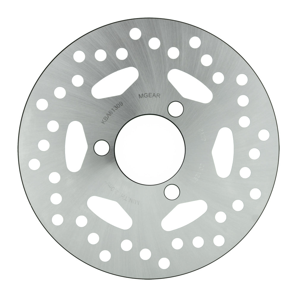 Brake Disc Rotor - 20-1291