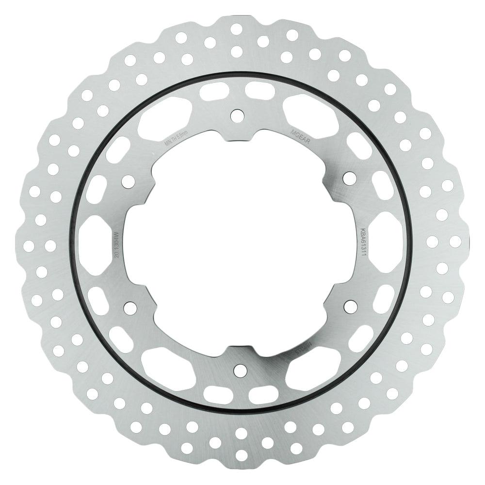 Brake Disc Rotor - 20-1304-W