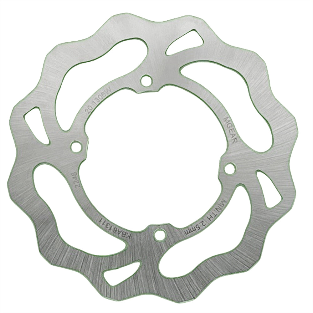 Brake Disc Rotor - 20-1306-W