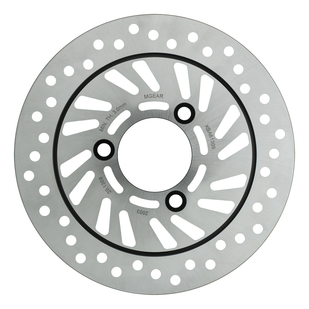 Brake Disc Rotor - 20-1309
