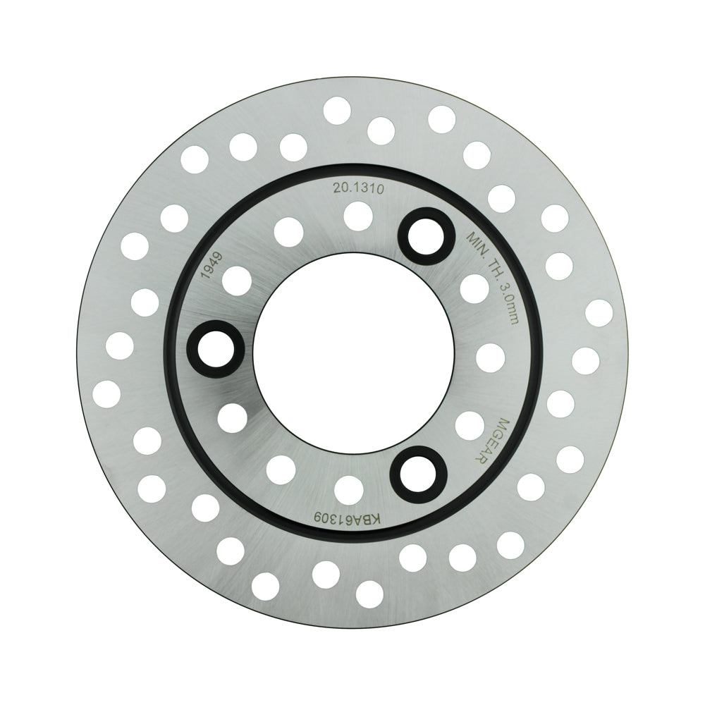 Brake Disc Rotor - 20-1310