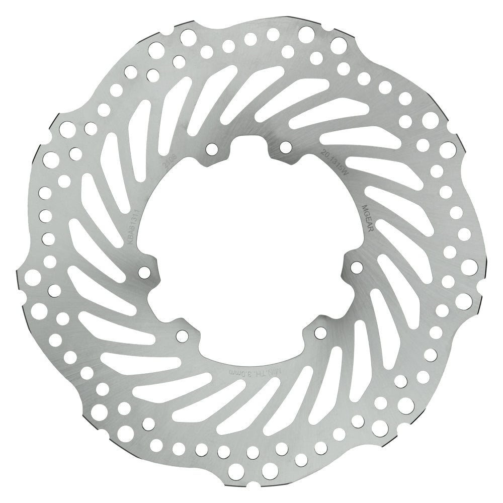 Brake Disc Rotor - 20-1315-W
