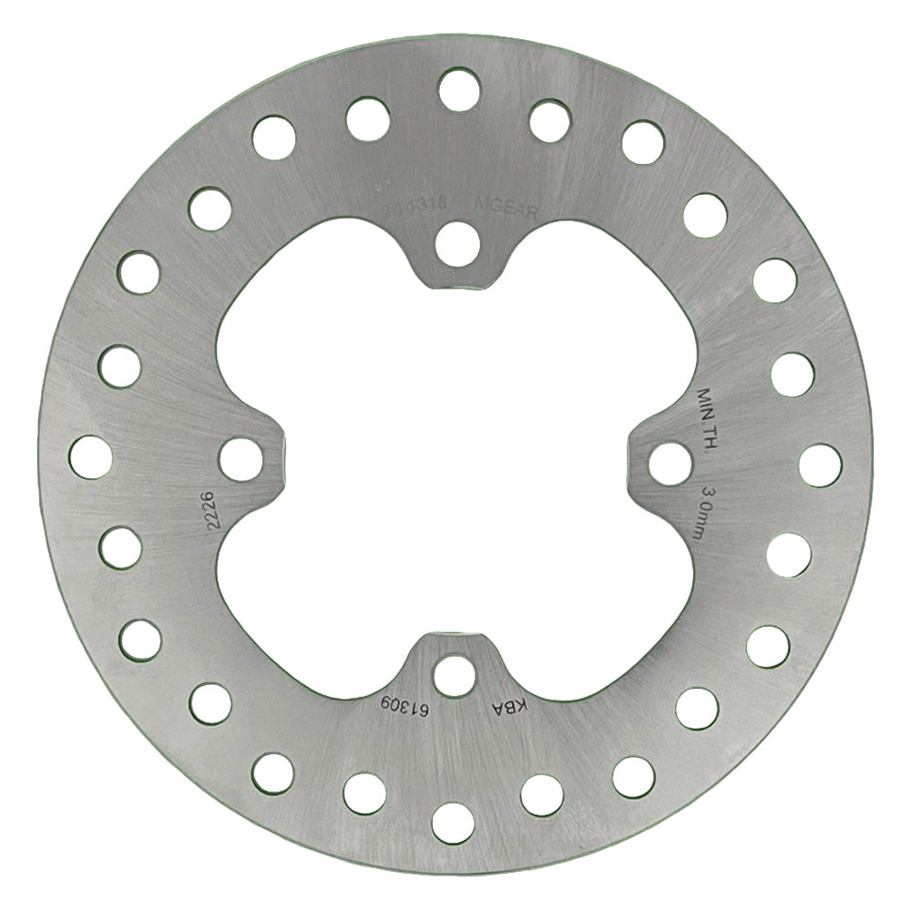 Brake Disc Rotor - 20-1316