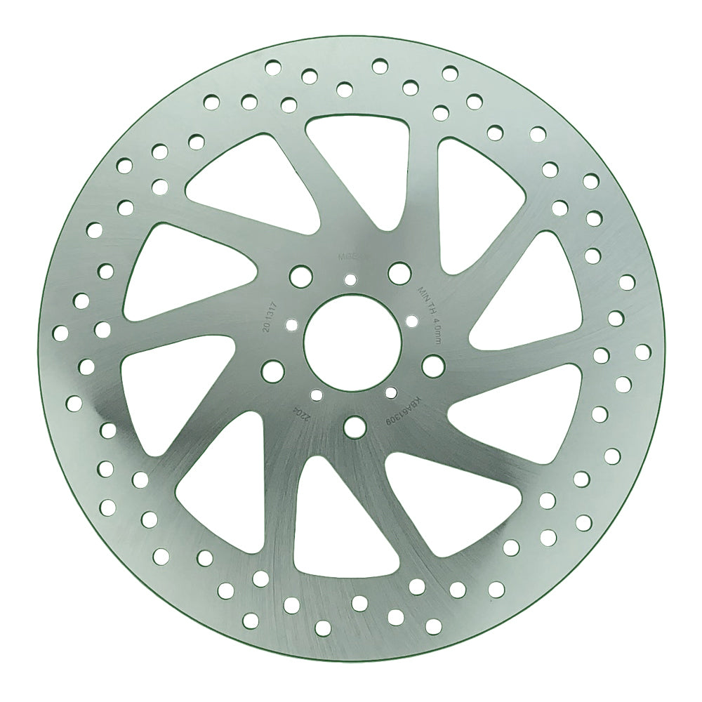 Brake Disc Rotor - 20-1317-ABS