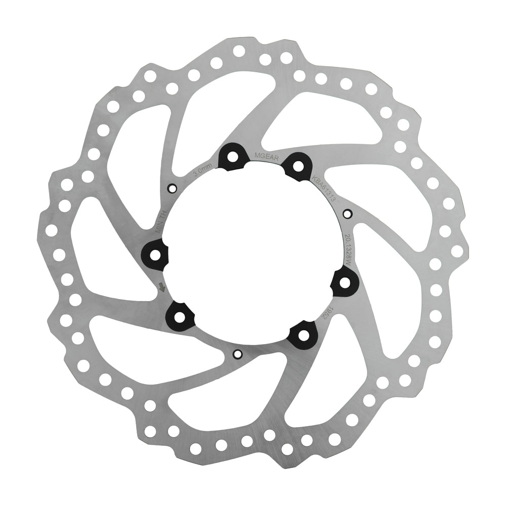 Brake Disc Rotor - 20-1328-W-ABS