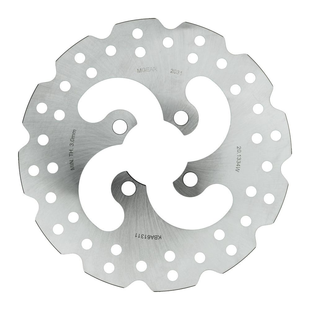 Brake Disc Rotor - 20-1334-W