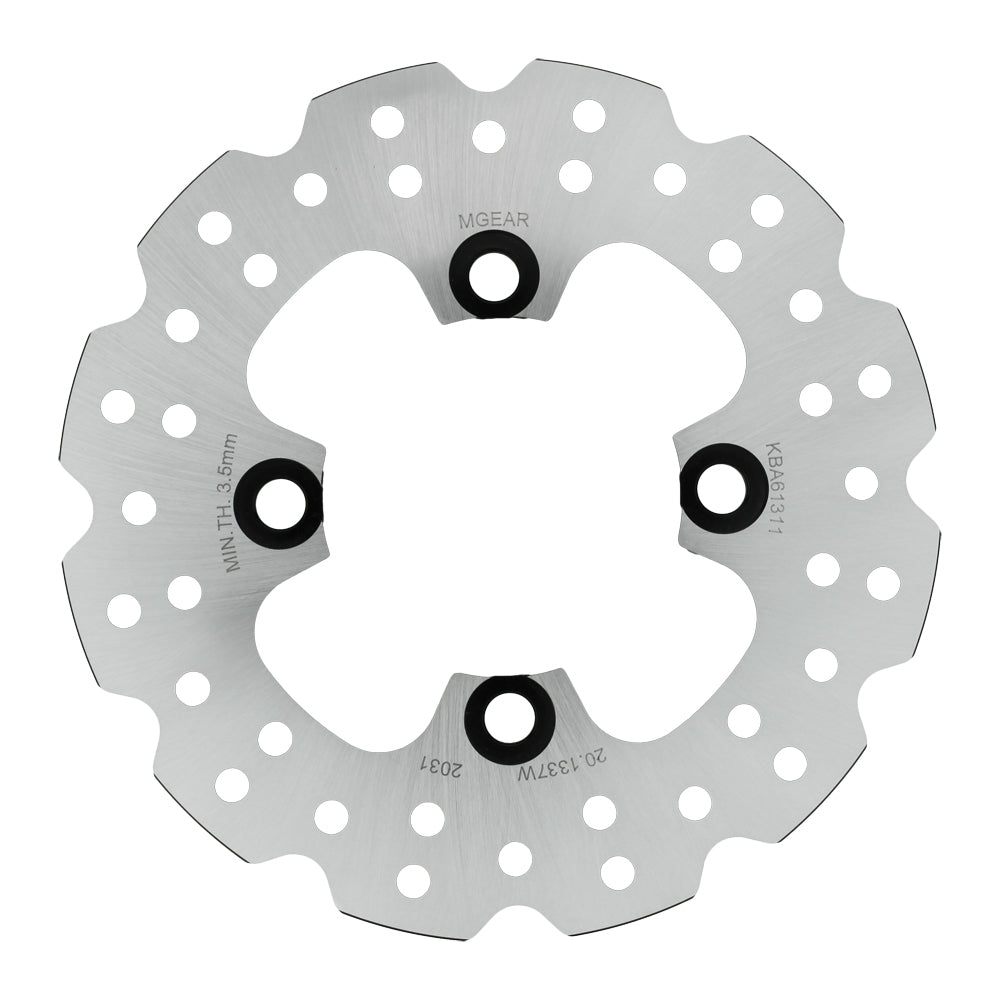 Brake Disc Rotor - 20-1337-W