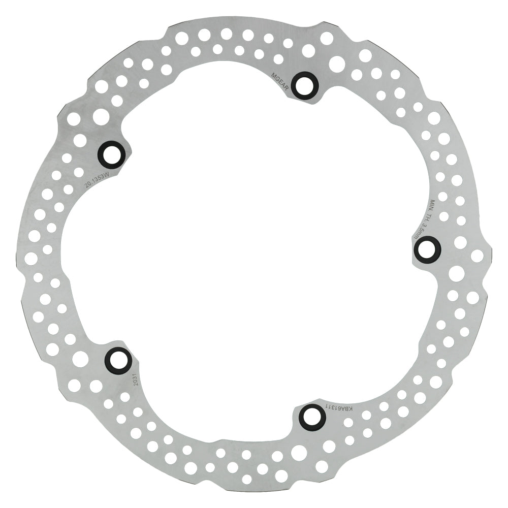 Brake Disc Rotor - 20-1353-W