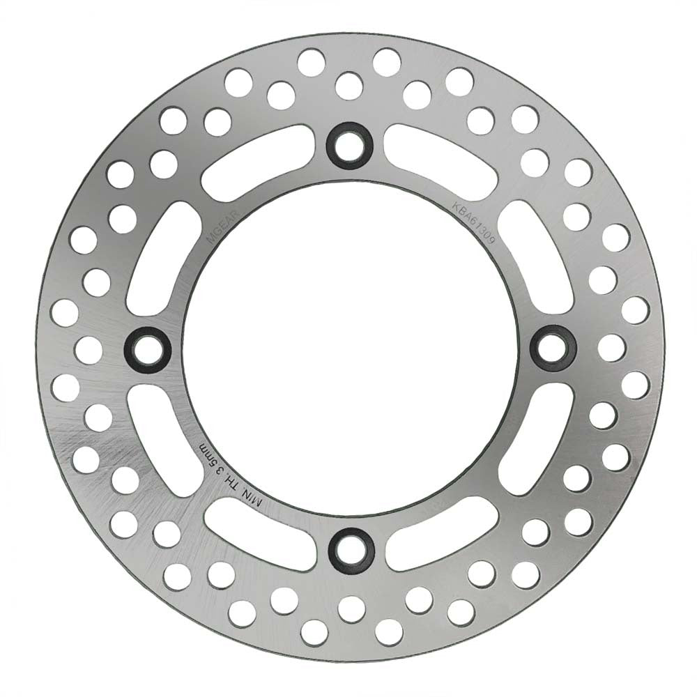Brake Disc Rotor - 20-136
