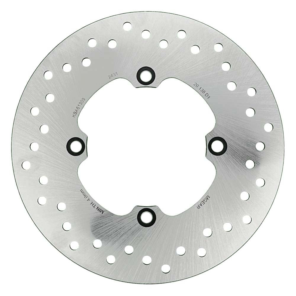 Brake Disc Rotor - 20-138-D1