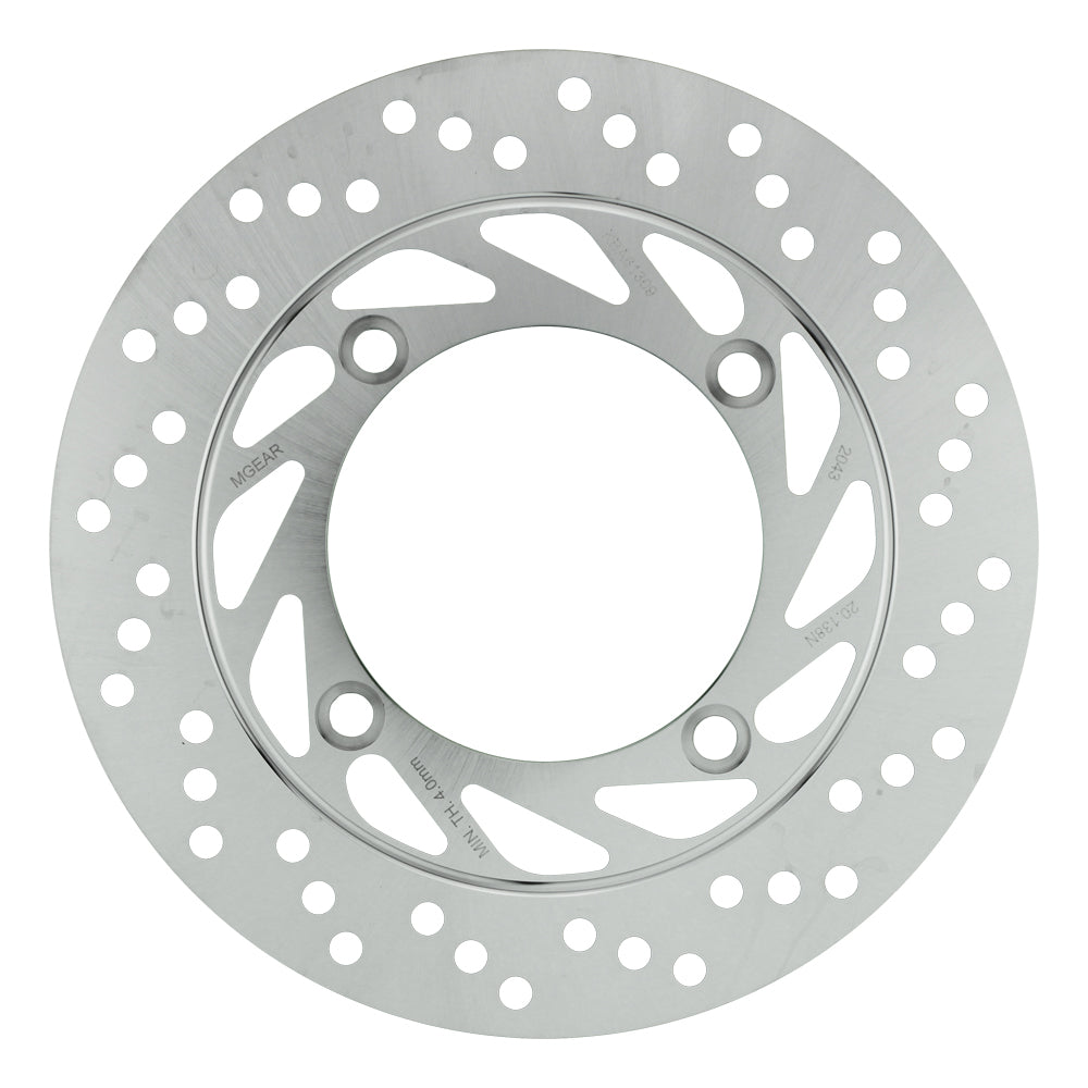 Brake Disc Rotor - 20-138-NP