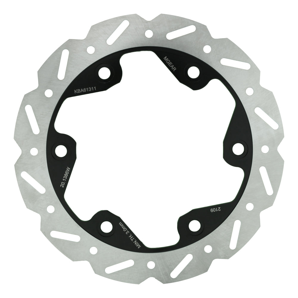Brake Disc Rotor - 20-1386-W