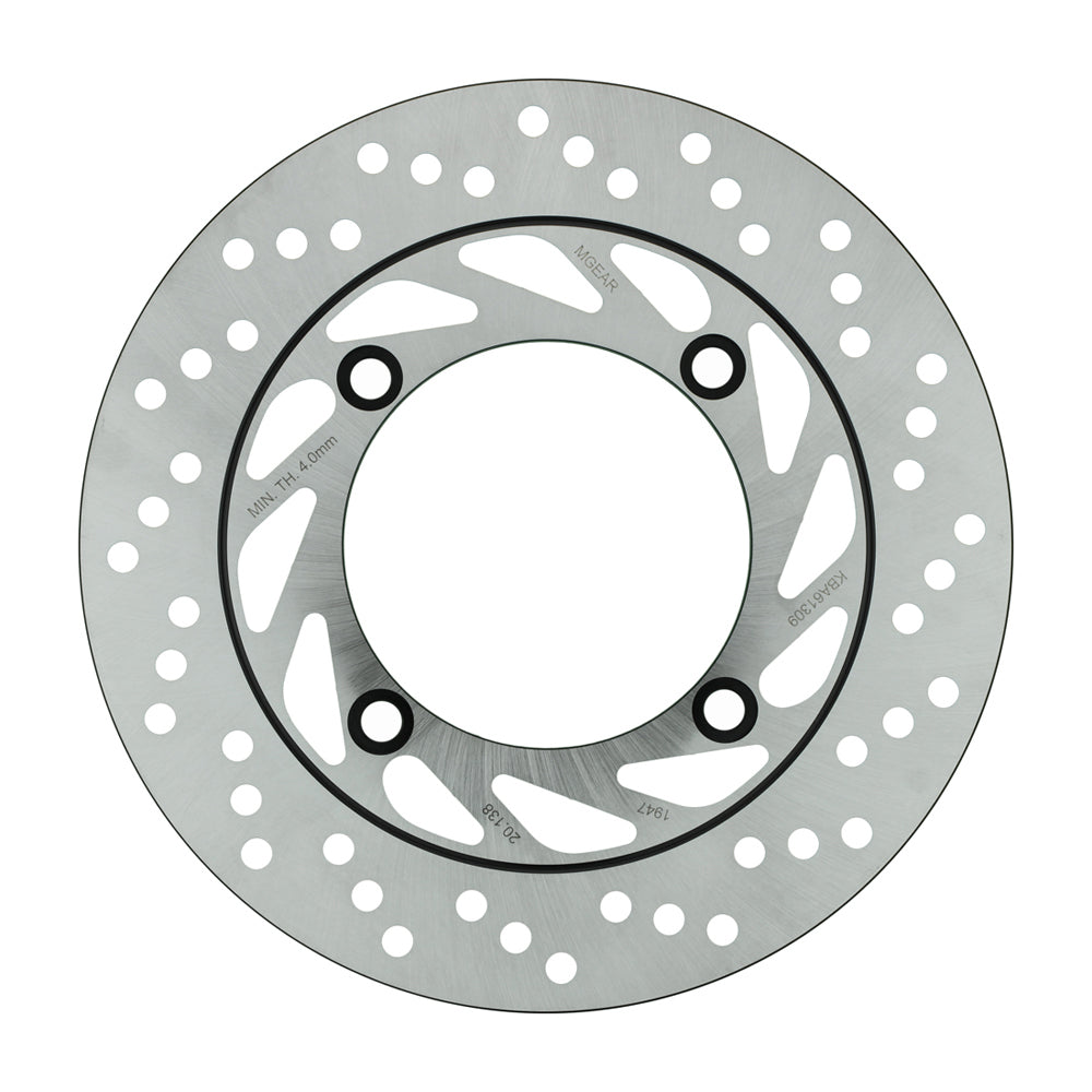 Brake Disc Rotor - 20-138