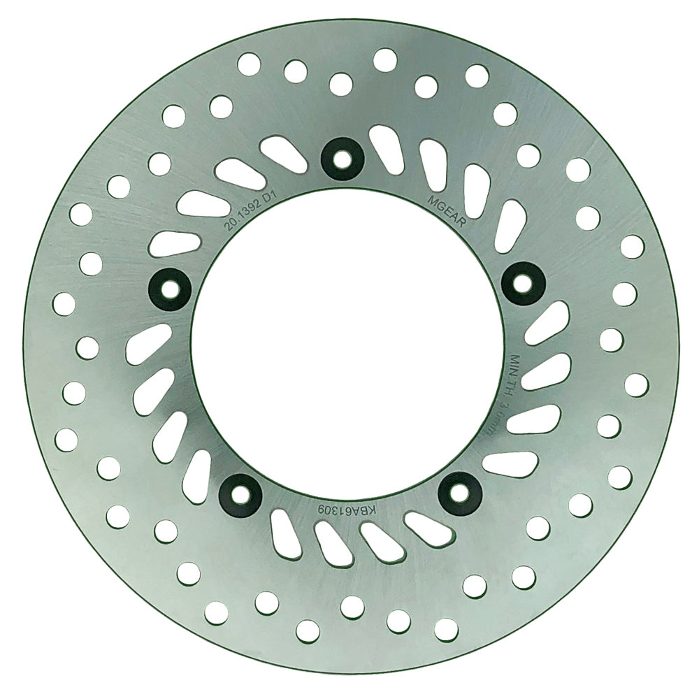 Brake Disc Rotor - 20-1392-D1