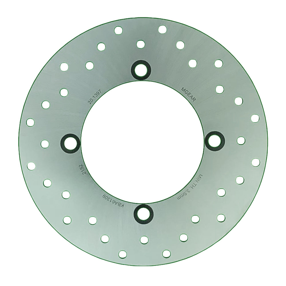 Brake Disc Rotor - 20-1397