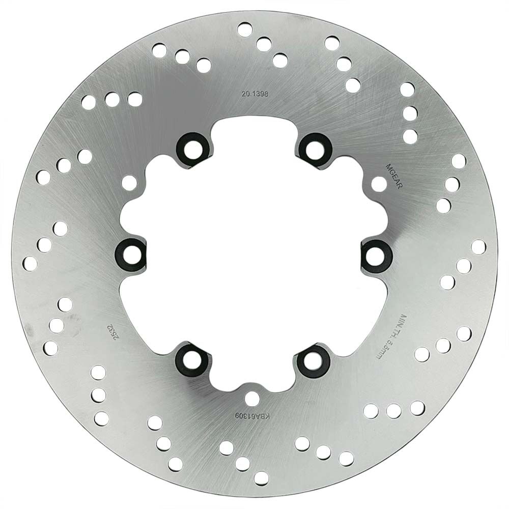 Brake Disc Rotor - 20-1398-ABS