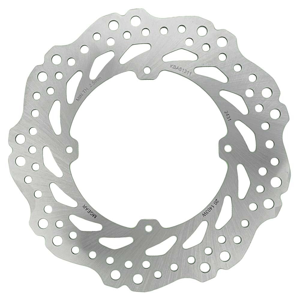 Brake Disc Rotor - 20-1403-W