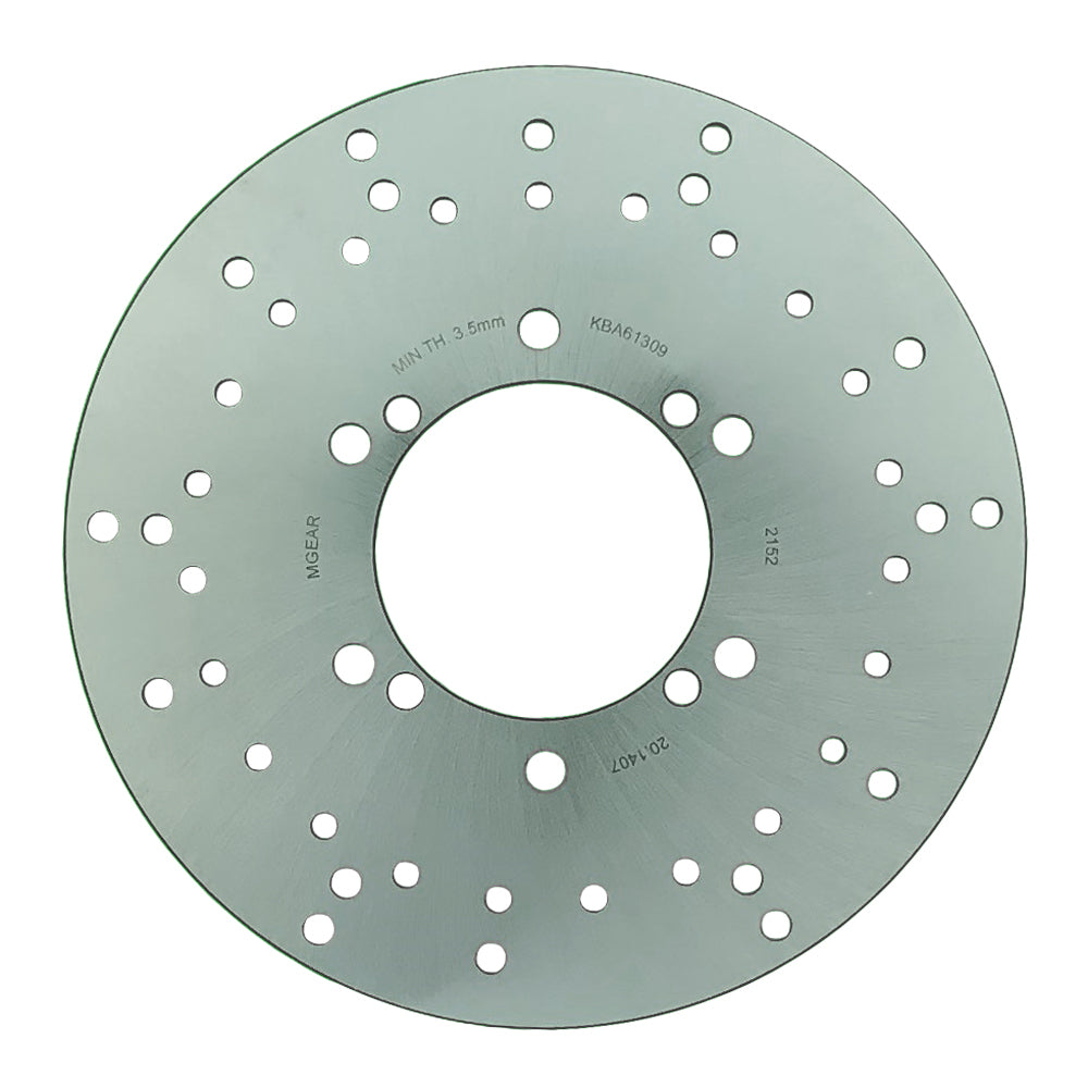 Brake Disc Rotor - 20-1407