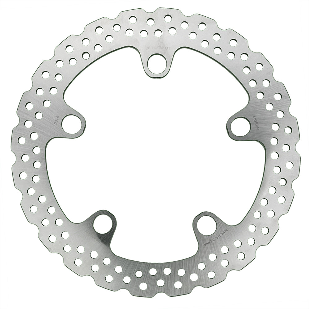 Brake Disc Rotor - 20-1437-W-D1