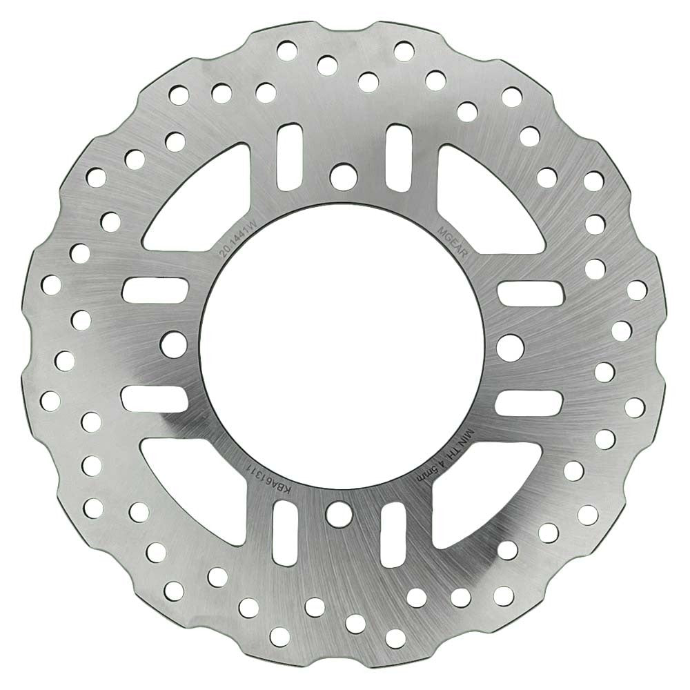 Brake Disc Rotor - 20-1441-W