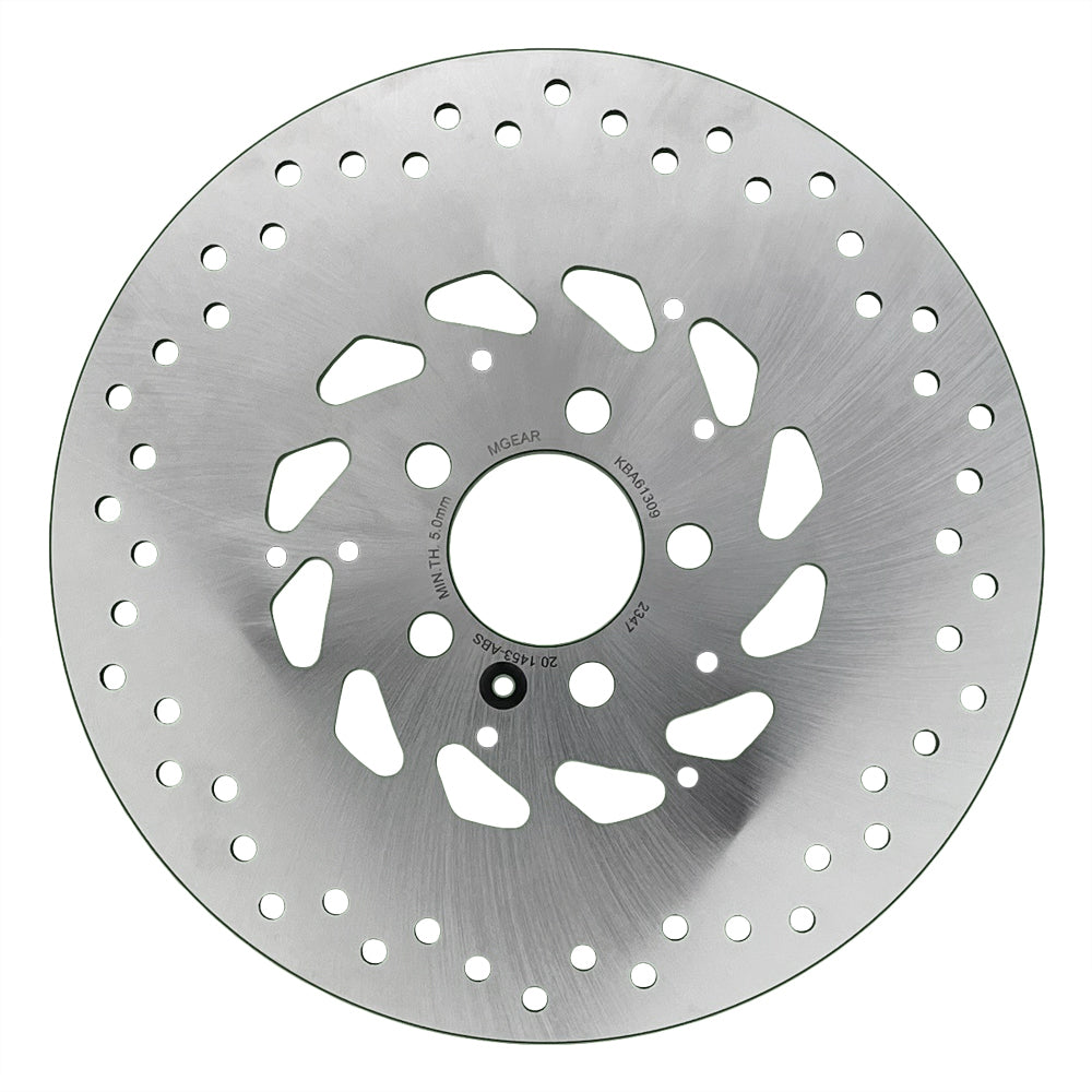 Brake Disc Rotor Rear DN0 - 20-1453