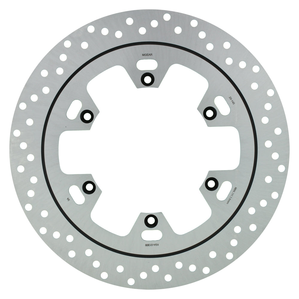 Brake Disc Rotor - 20-145