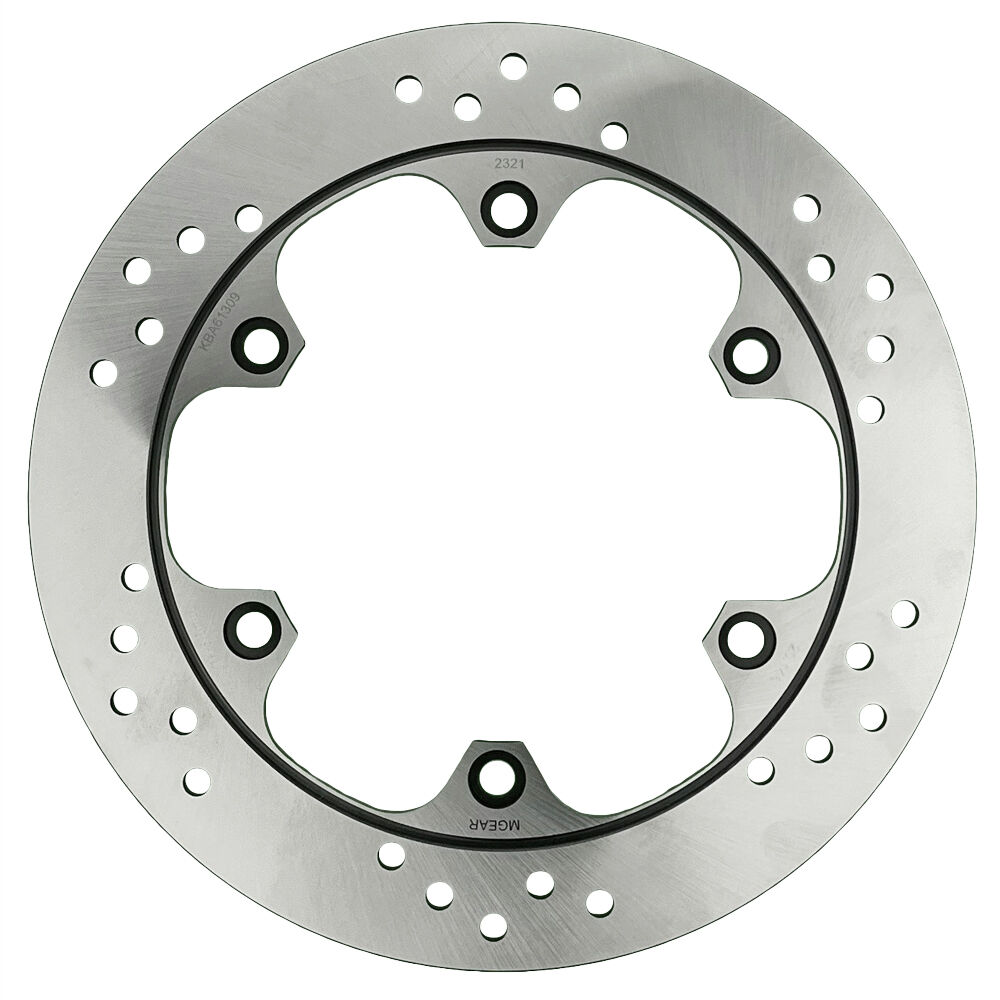 Brake Disc Rotor is 6.0mm as OE - 20-146