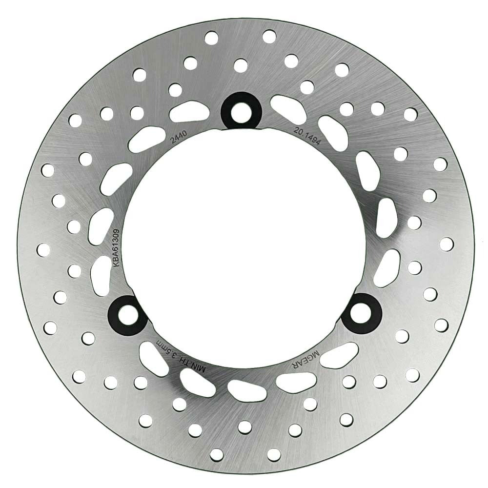 Brake Disc Rotor - 20-1494