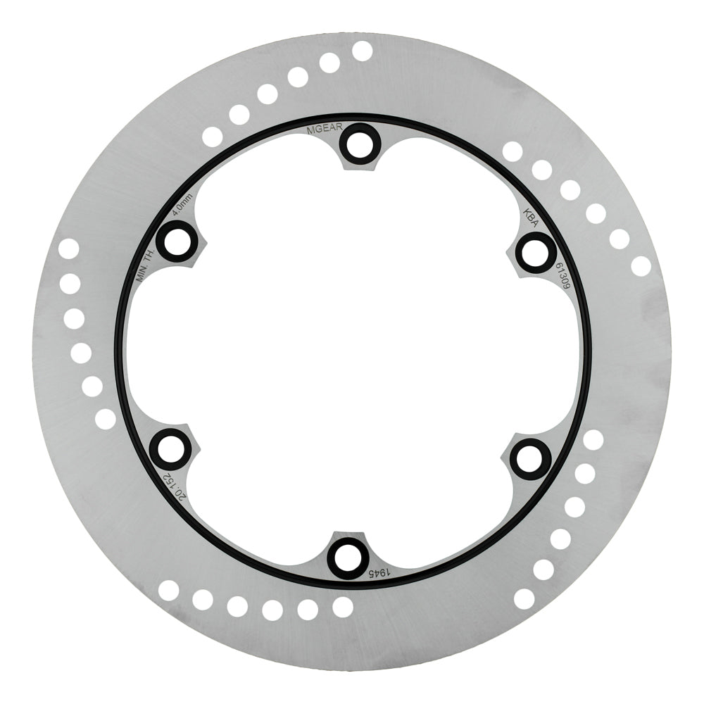 Brake Disc Rotor - 20-152