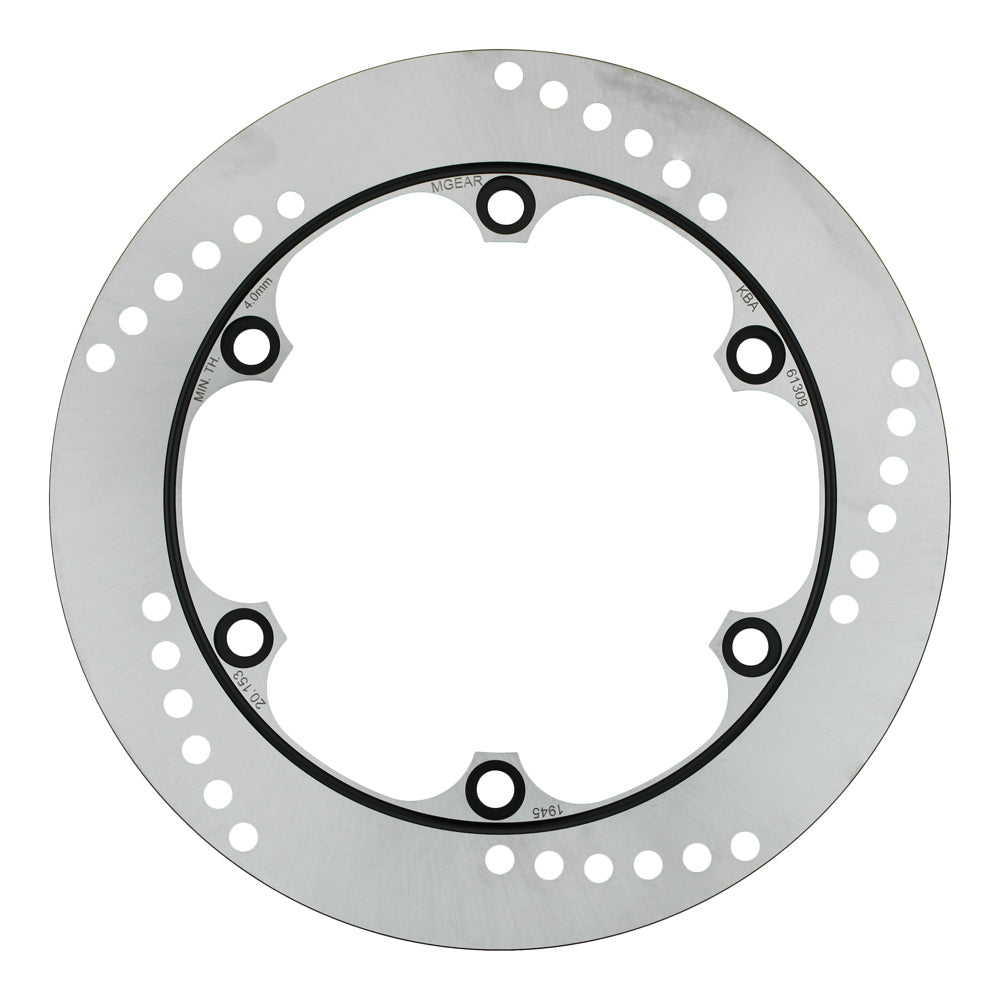 Brake Disc Rotor - 20-153